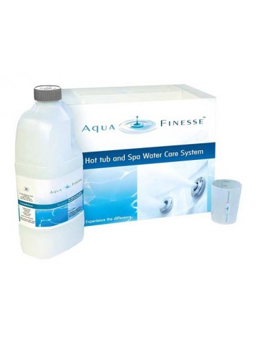 Pack AquaFinesse (18 semanas de uso)