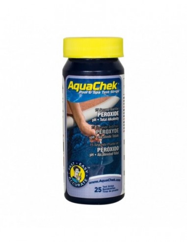 AquaChek Oxígeno Activo 3 en 1